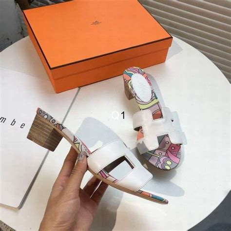 chaussure hermes femme prix